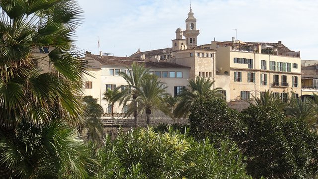 Altstadt von Palma de Mallorca